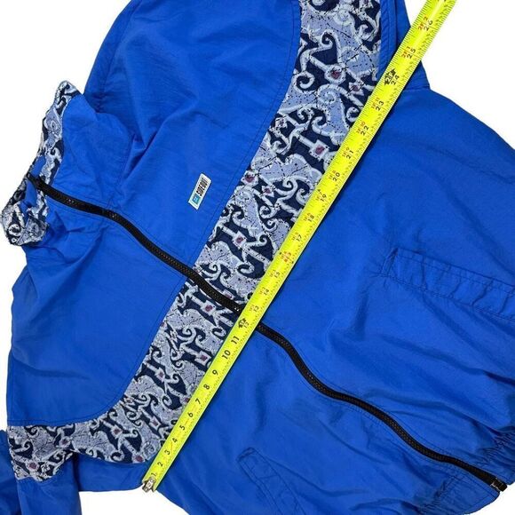 Vintage Sideout Windbreaker Unisex Size Large - Picture 4 of 6